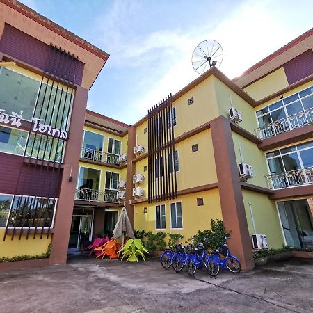 Honey Hotel Chiang Saen Luaran gambar