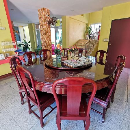 Honey Hotel Chiang Saen Luaran gambar