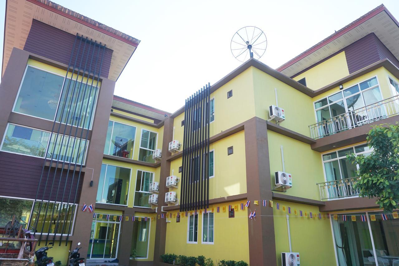 Honey Hotel Chiang Saen Luaran gambar