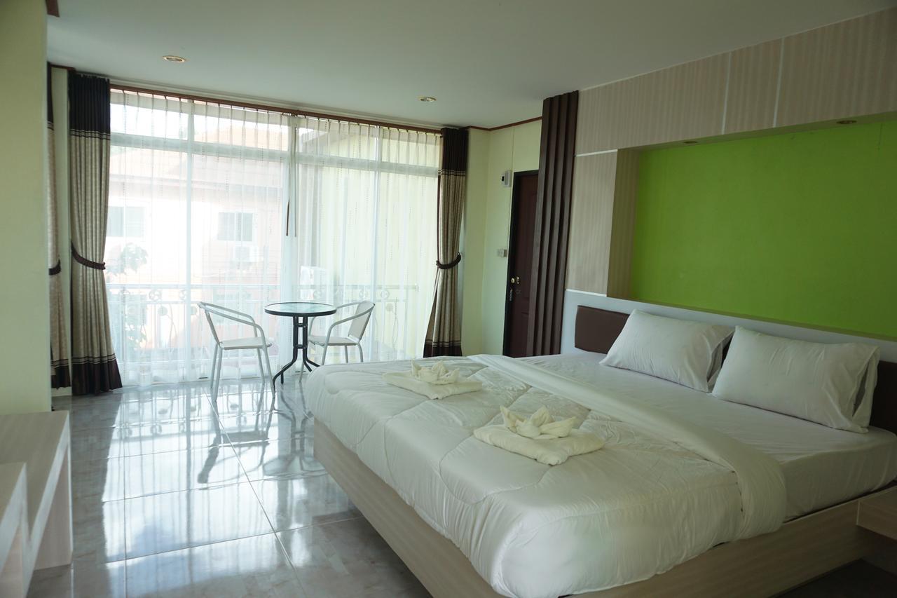 Honey Hotel Chiang Saen Luaran gambar