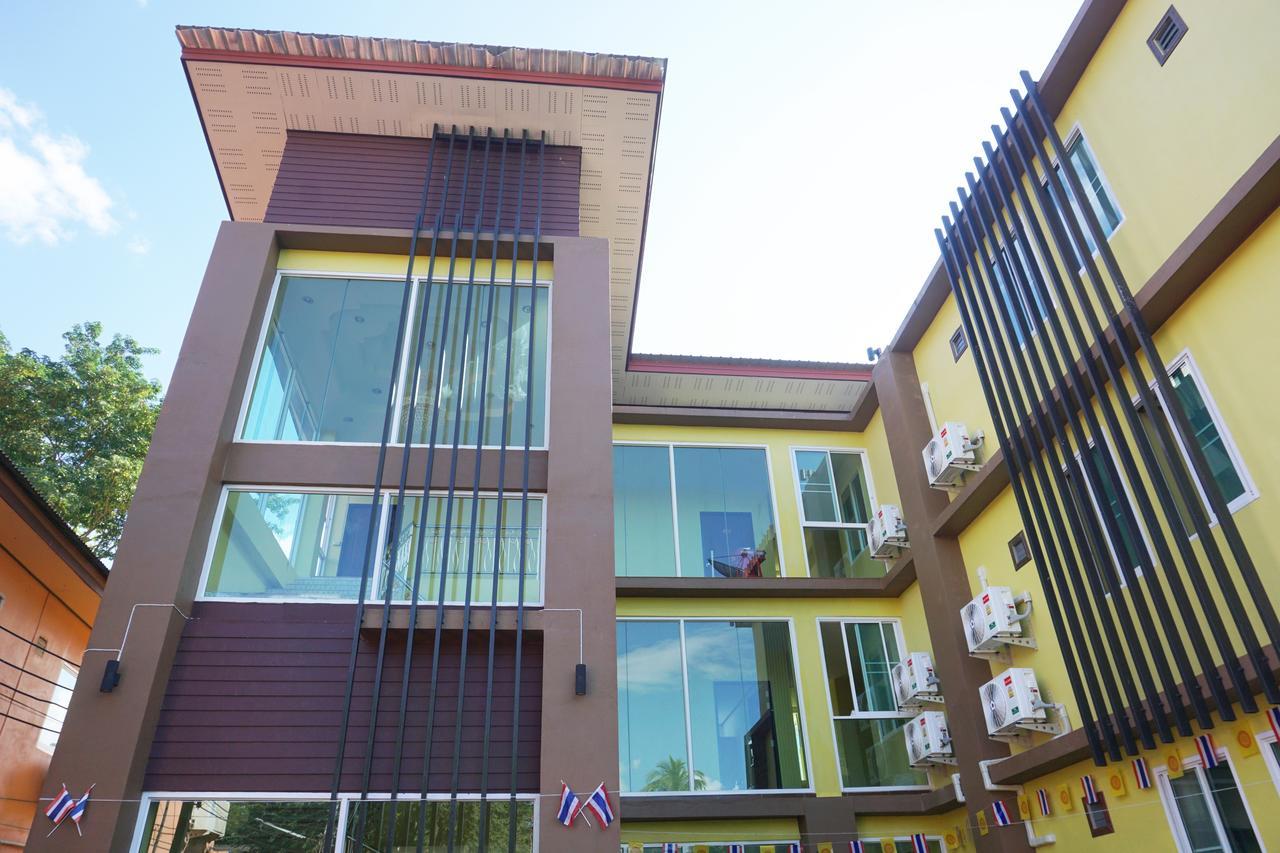 Honey Hotel Chiang Saen Luaran gambar