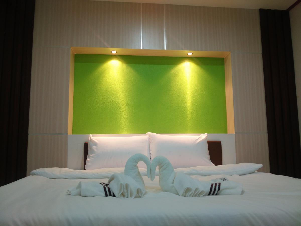 Honey Hotel Chiang Saen Luaran gambar