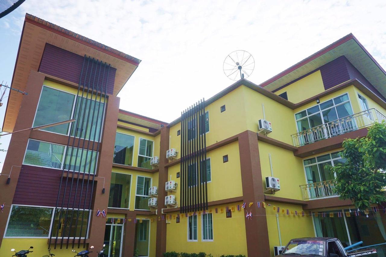 Honey Hotel Chiang Saen Luaran gambar