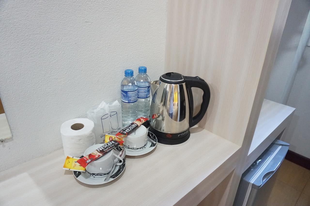 Honey Hotel Chiang Saen Luaran gambar