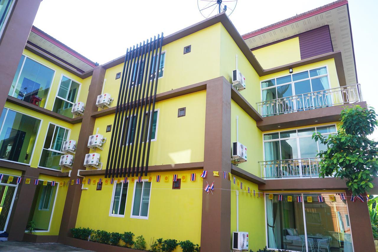 Honey Hotel Chiang Saen Luaran gambar