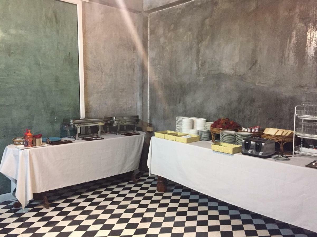 Honey Hotel Chiang Saen Luaran gambar
