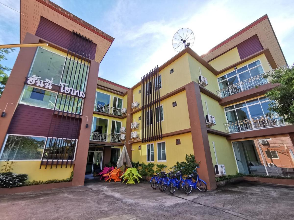 Honey Hotel Chiang Saen Luaran gambar