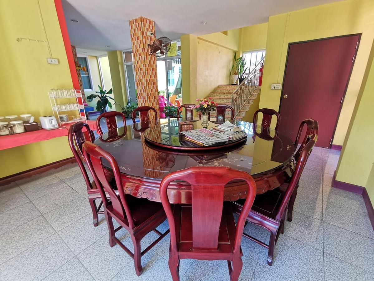 Honey Hotel Chiang Saen Luaran gambar
