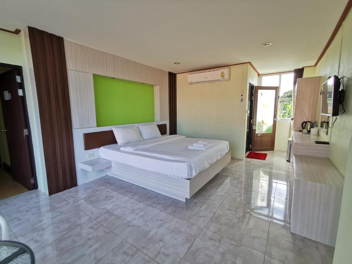 Honey Hotel Chiang Saen Luaran gambar