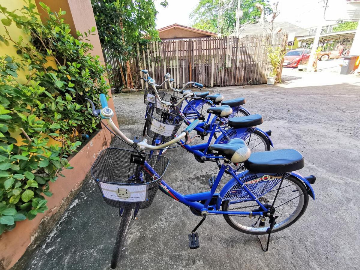 Honey Hotel Chiang Saen Luaran gambar