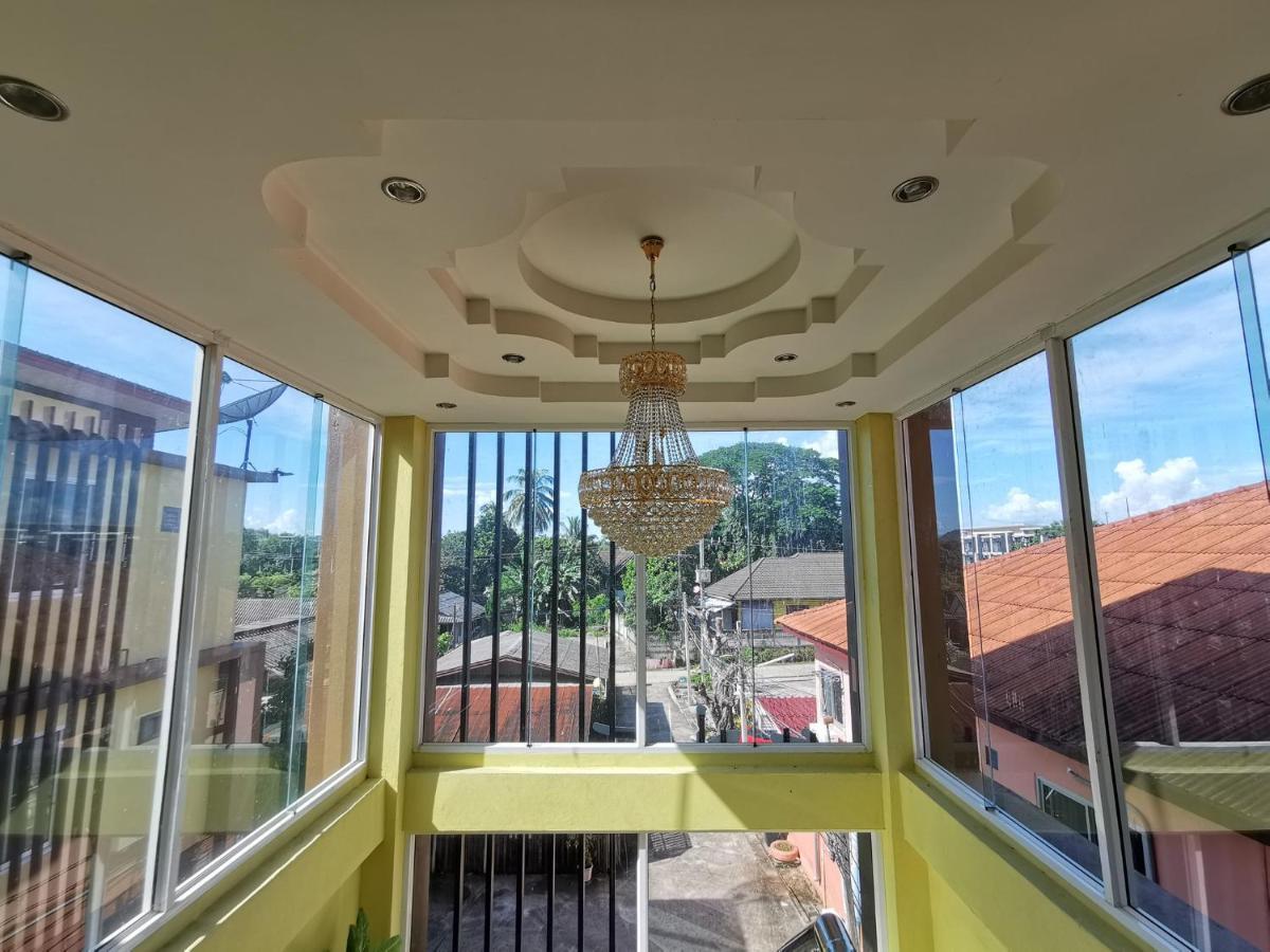 Honey Hotel Chiang Saen Luaran gambar